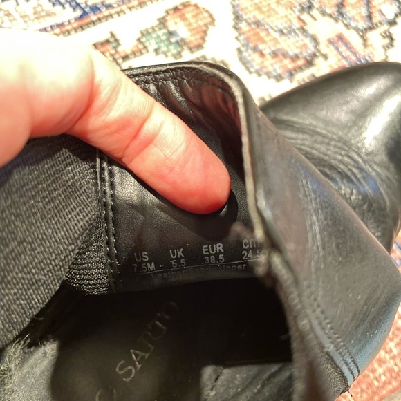 Franco Sarto Boots - Picture 3 of 3